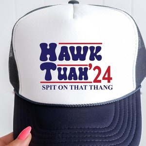 Hawk Tuah Hat, Spit On That Thang Cap, Hawk Tuah 24, Funny Viral Hat, HawkTuah Hat, Hawk Tuah 2024 Cap, Richardson 112 Dad Hat, Trucker Hat