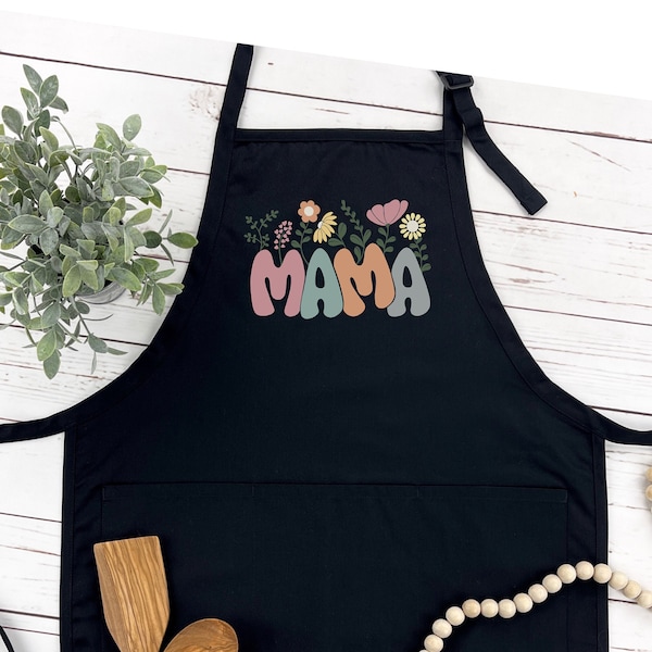 Mothers Day Apron Etsy