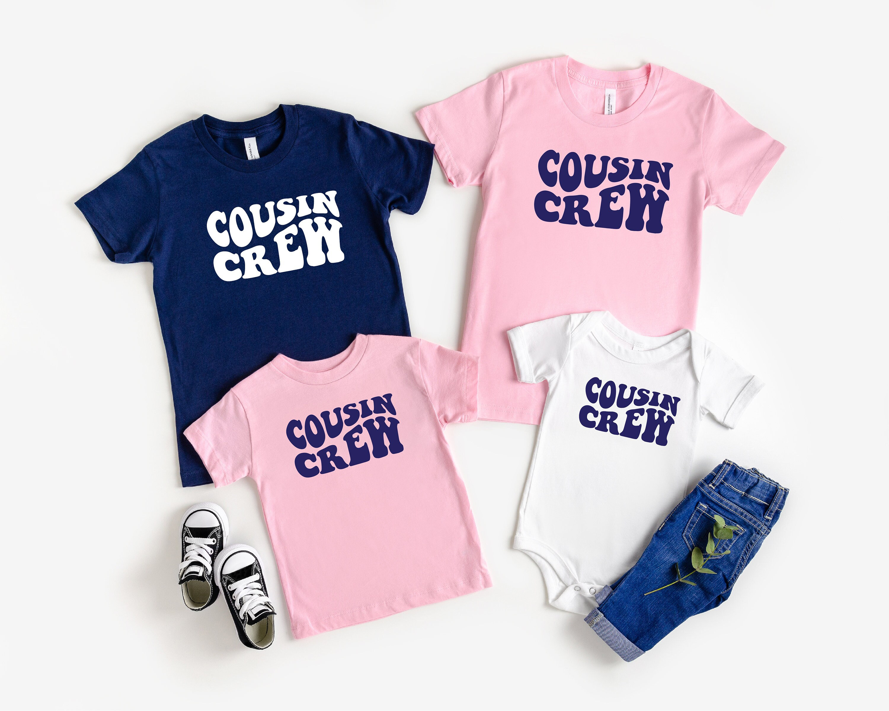 Cousin Crew Shirt, Matching Cousin Shirt, Cousin Holiday Tee, Cousin Crew Kid Tee, Cousin Shirt, Cousin Squad Shirt, Cousins Matching Shirt