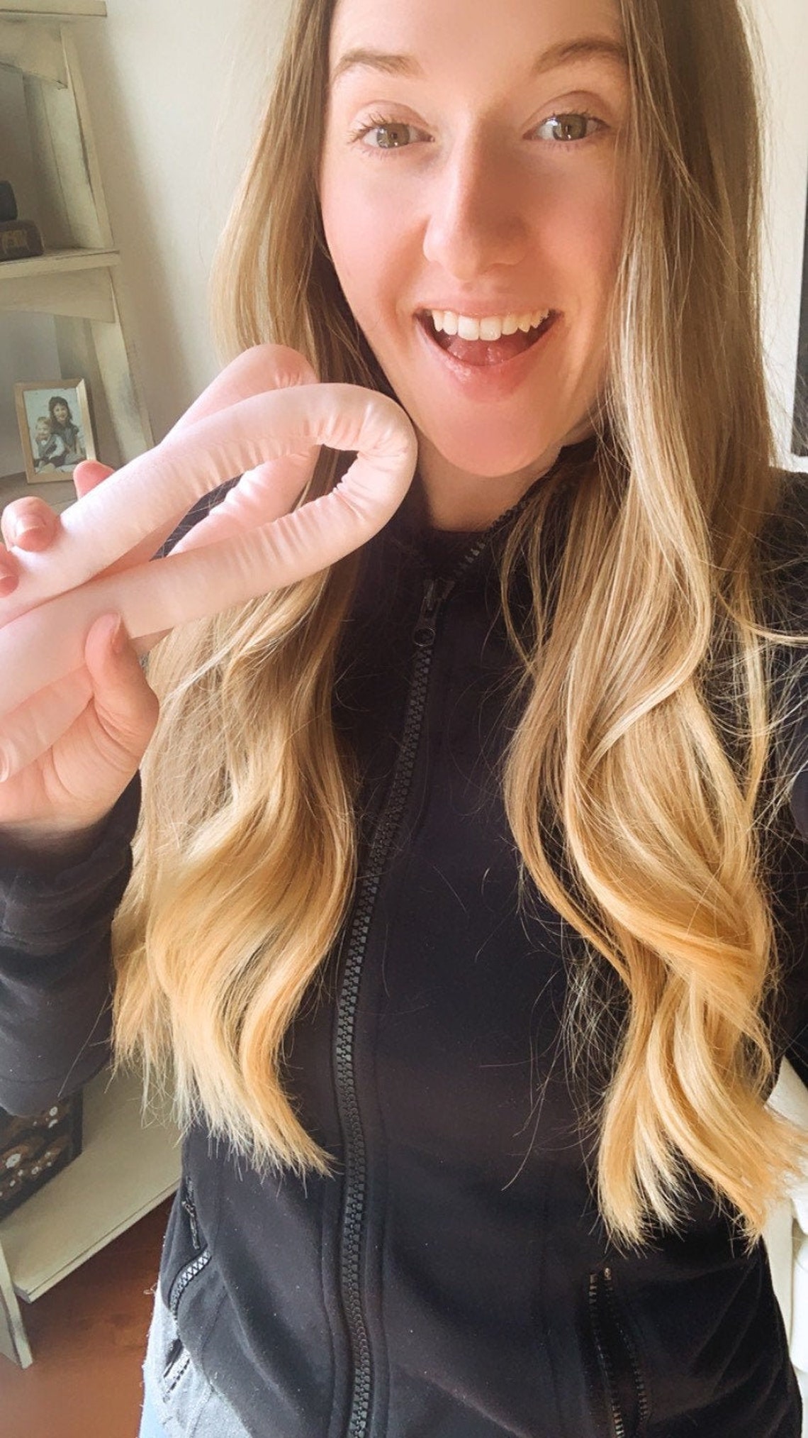 Heatless hair curler rod with scrunchies heatless hair curler Etsy