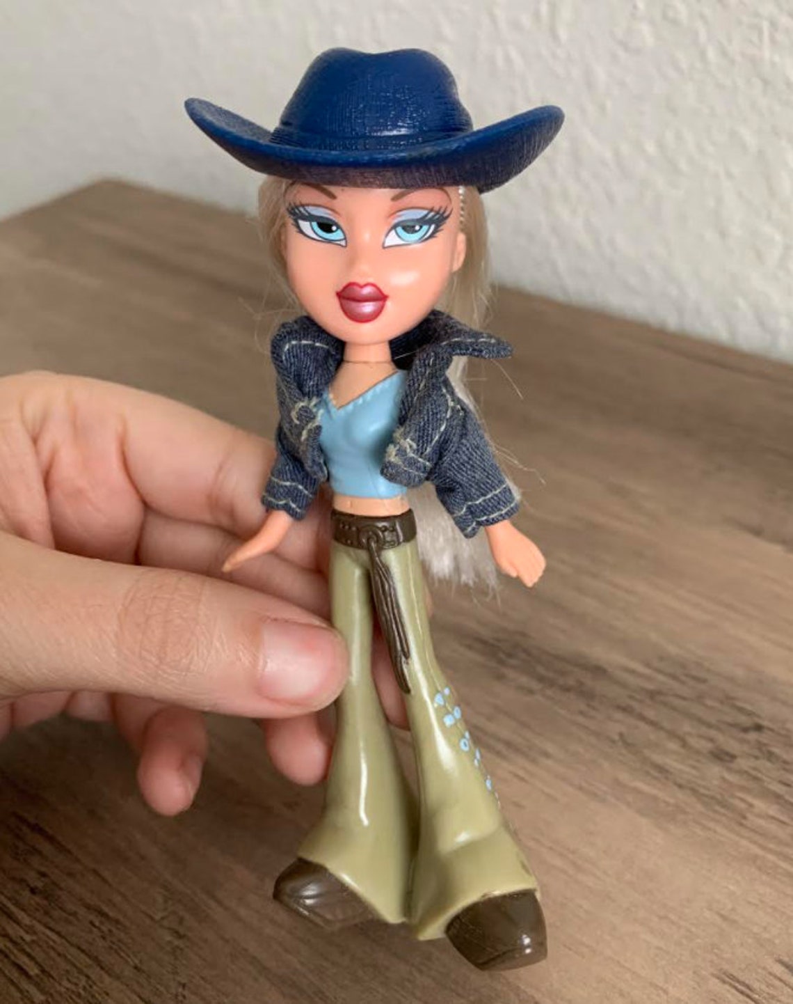 Bratz doll Dolls Early 2000s Toys Etsy