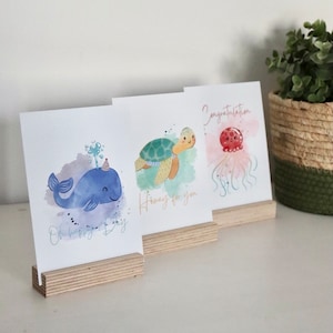 GLÜCKWUNSCHKARTEN BABY KIND // Karte zur Geburt mit Umschlag // Geburtstagskarte / Karte erster Geburtstag/ Babyparty Babyshower Dankeskarte