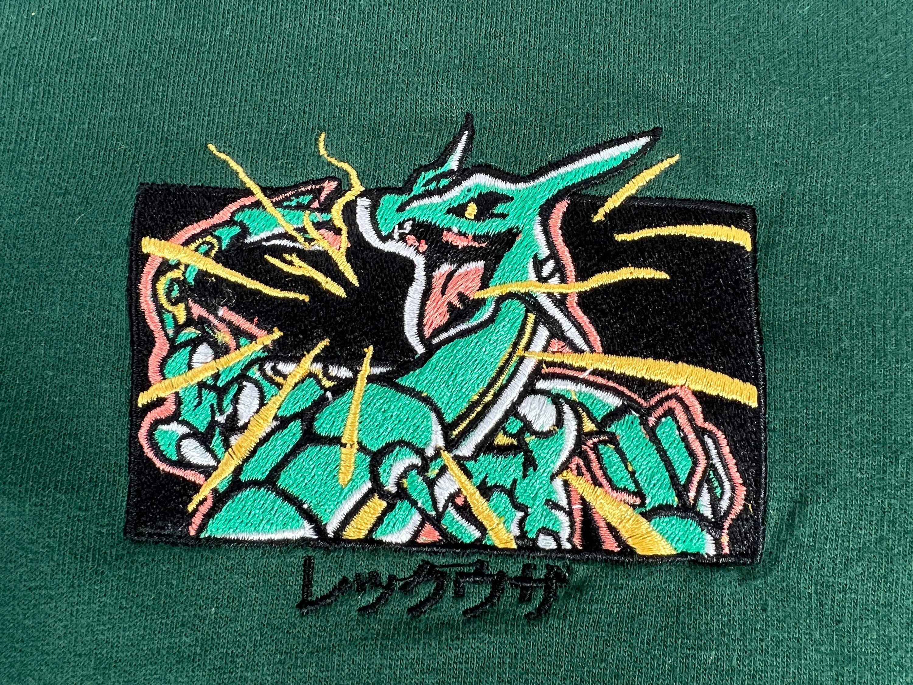 384 Rayquaza