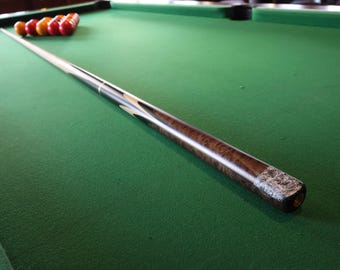 Personalised Engraved 3/4 Snooker Cue Set – Custom Pool Cue With Case