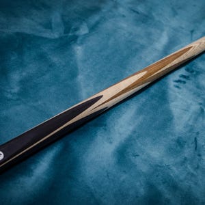 Personalised Engraved Pool Cue Set – Gentleman Signature Cue With Case