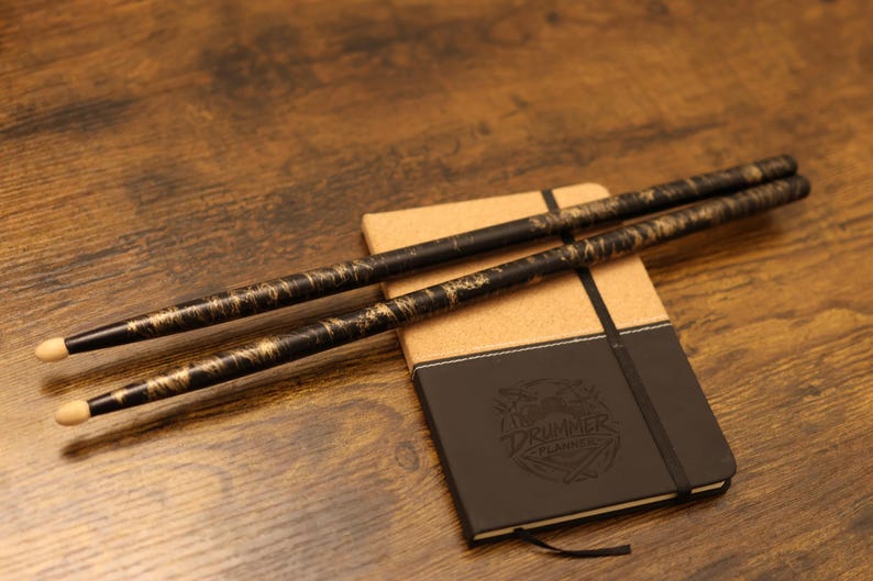 Personalised Custom Drum Sticks image 7