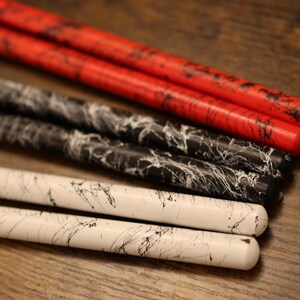 Personalised Custom Drum Sticks image 2