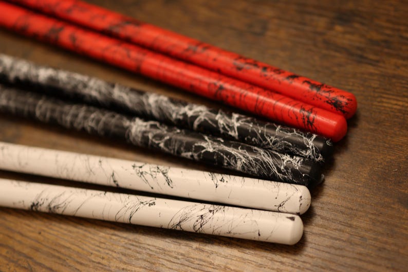 Personalised Custom Drum Sticks image 2