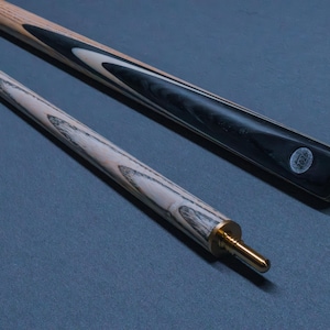 Personligt graverat biljardköset – Gentleman Signature Cue med fodral