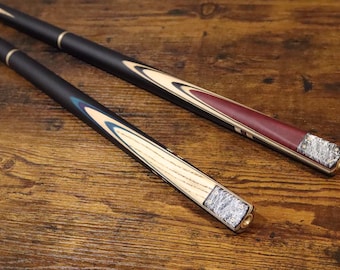 Classic cue, Pool cue, Billiard cue, Personalised gift, Father’s Day, Valentine’s Day, Birthday present, anniversary