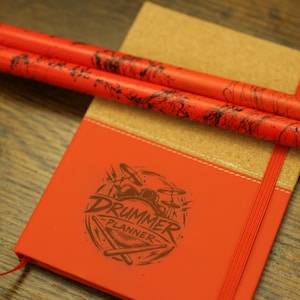 Personalised Custom Drum Sticks image 6