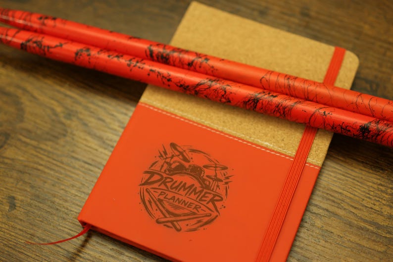 Personalised Custom Drum Sticks image 6