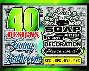Download Bath Quote Svg Etsy