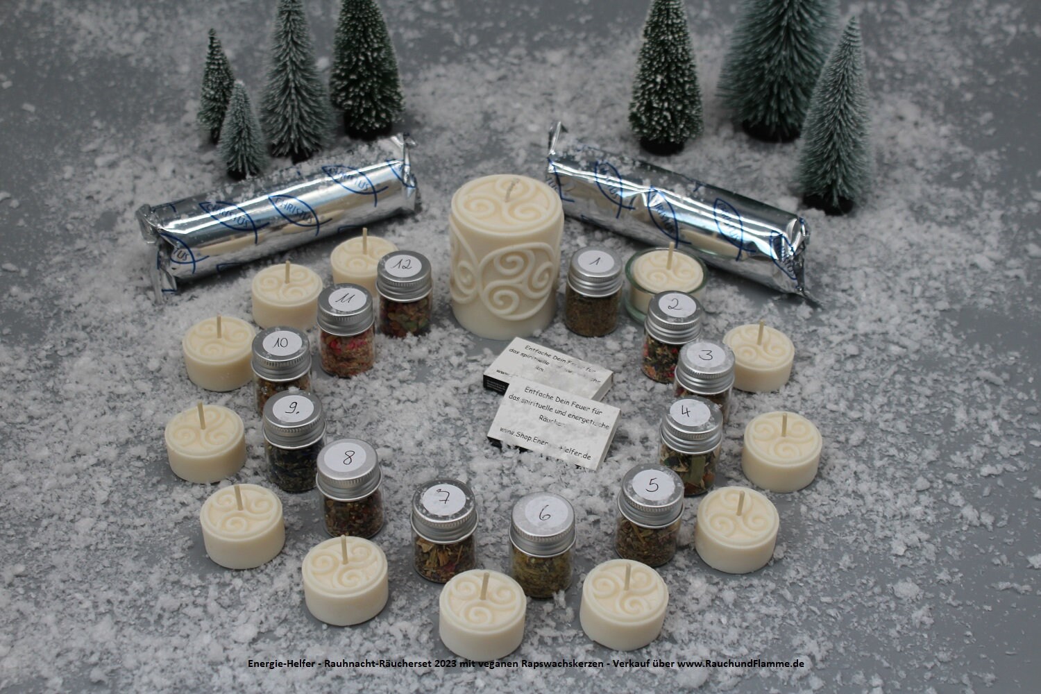 Bright Ideas Weihnachts-Räucher Rotkehlchen – 12 Stück, Ca. 4,5 Cm, Flauschig & Beweglich | Perfekt Für Festliche Bastelprojekte