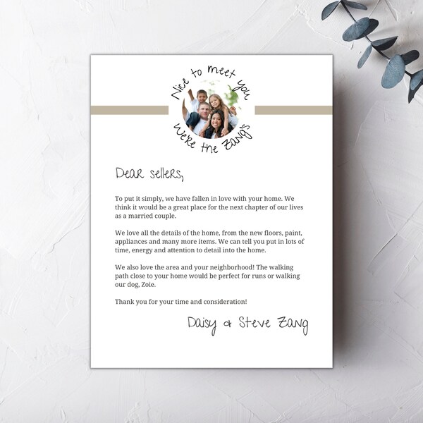 Buyer Love Letter Etsy