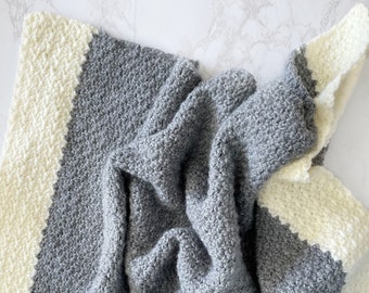 Crochet victoria wattle blanket, baby blanket crochet, blanket crochet pattern, blanket pattern, crochet blanket pattern, handmade blanket