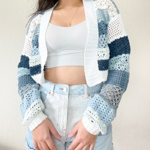 crochet summer cardigan, crochet cardigan, cardigan pattern, crochet pattern, tiktok crochet, summer cardigan crochet, summer cardigan, image 3