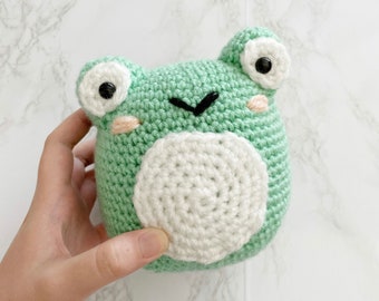 Crochet frog amigurumi, amigurumi crochet, crochet pattern, amigurumi pattern, crochet frog amigurumi pattern, crochet frog, tiktok frog