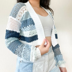 crochet summer cardigan, crochet cardigan, cardigan pattern, crochet pattern, tiktok crochet, summer cardigan crochet, summer cardigan, image 2