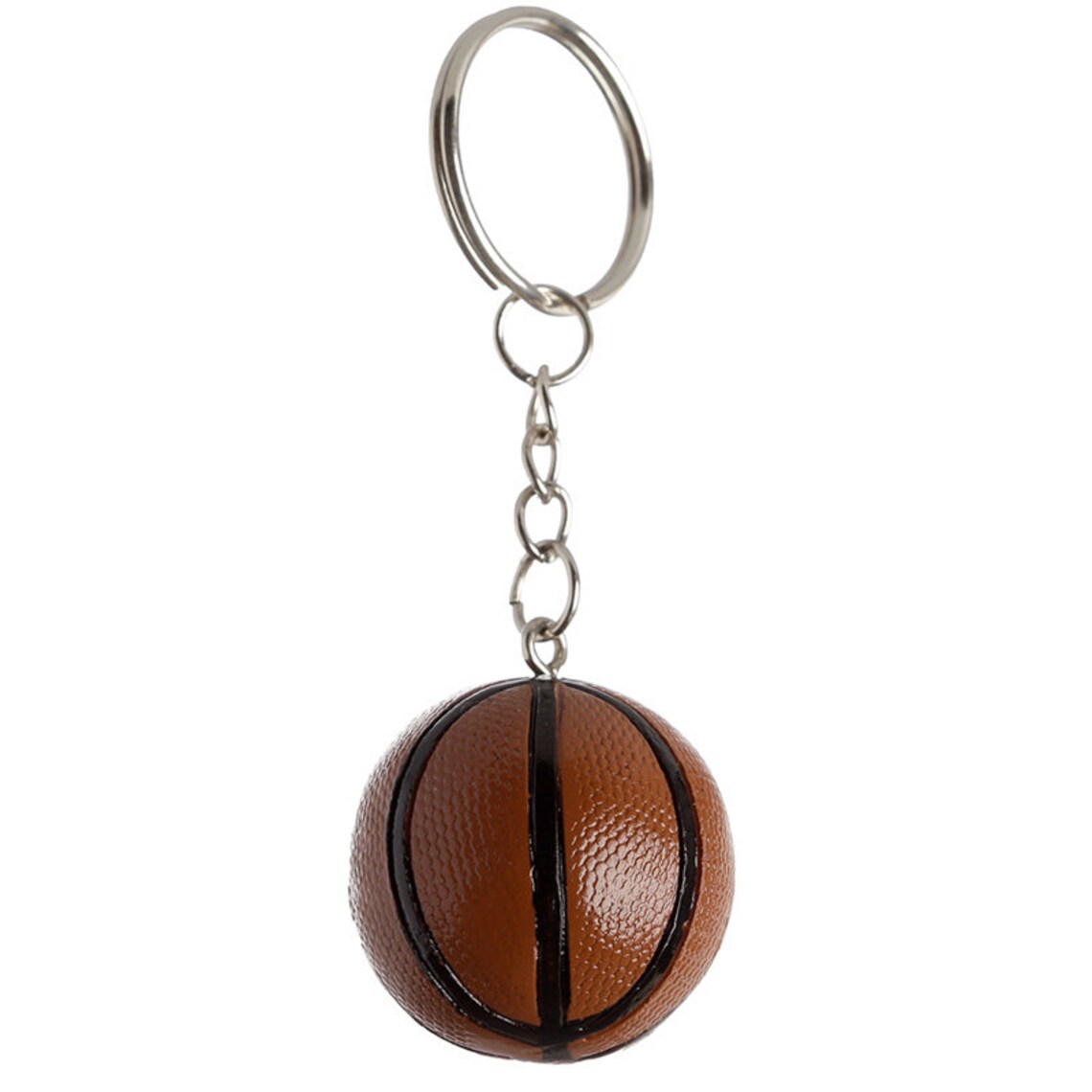 Novelty Collectable Basketball Keyring Etsy