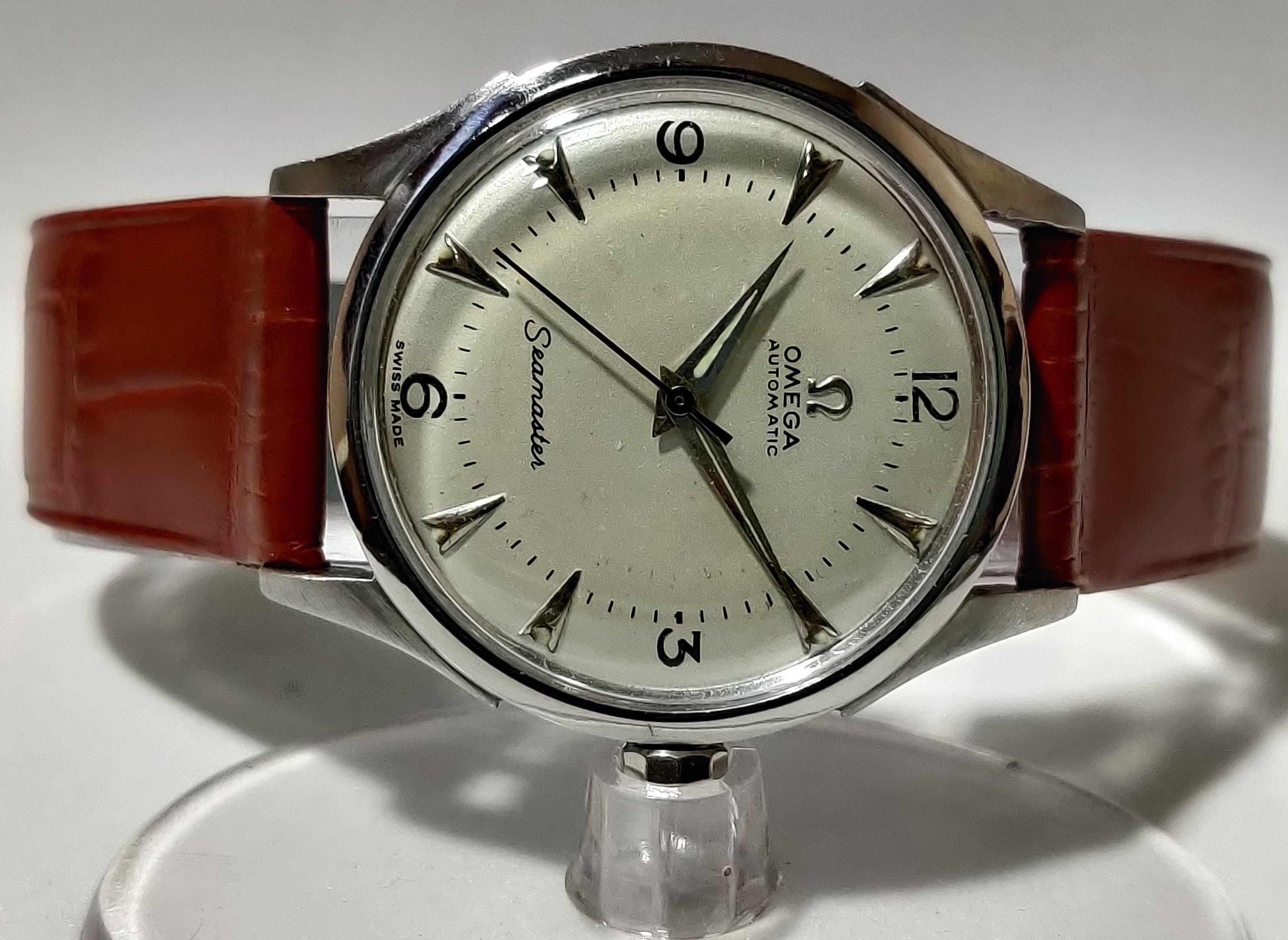 etsy omega watch
