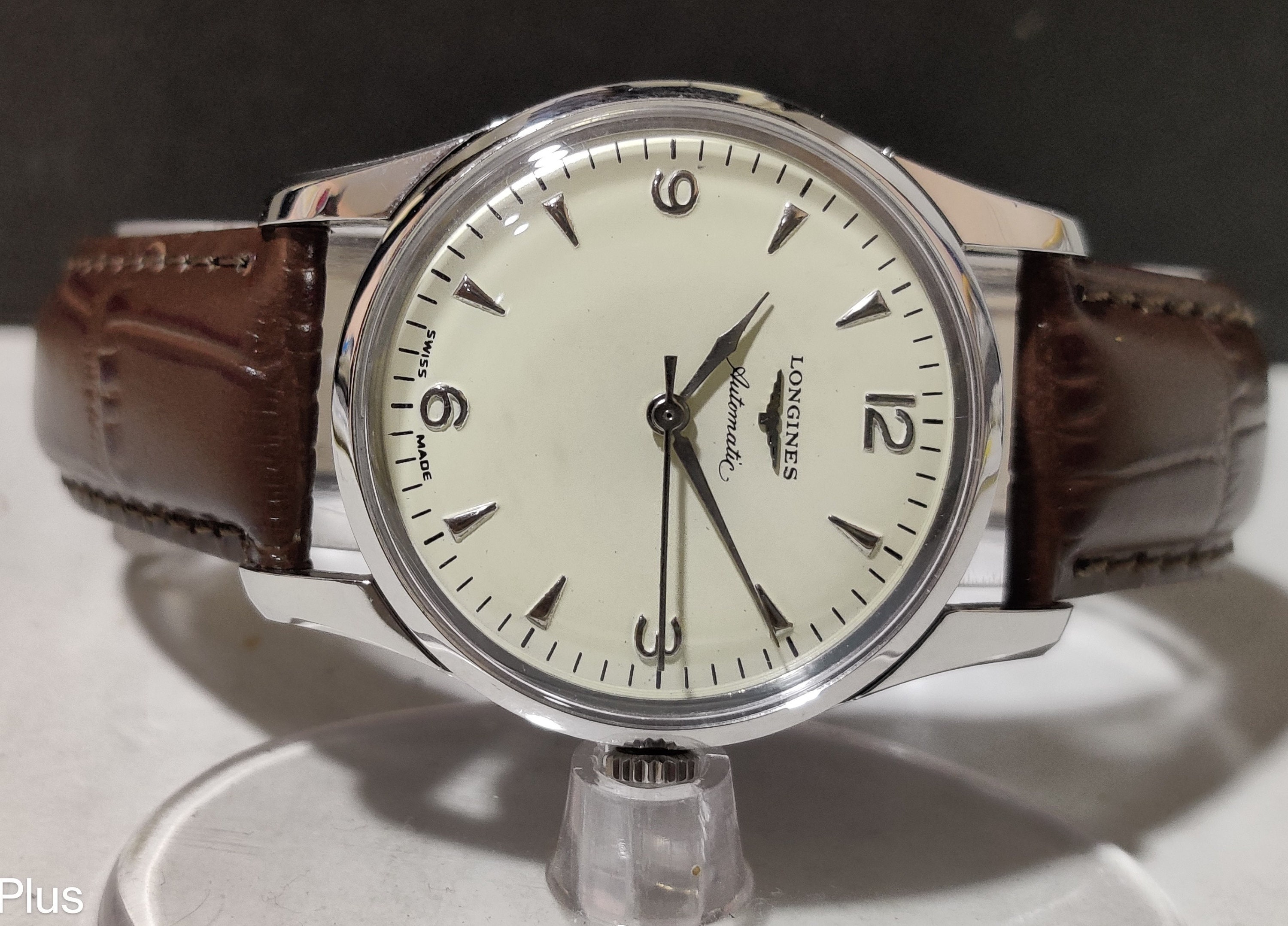 longines automatic vintage