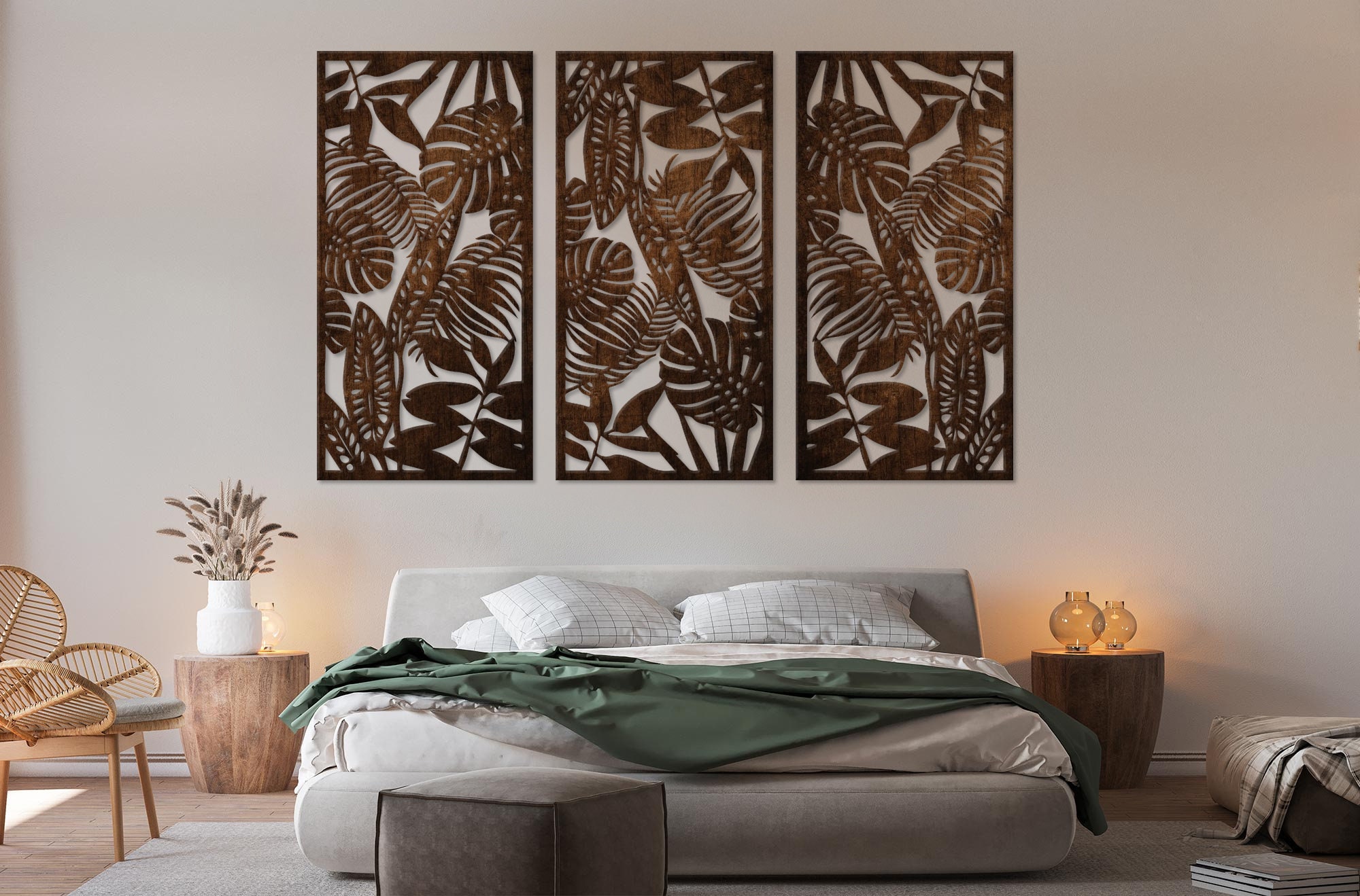 Large Bedroom Art - Etsy