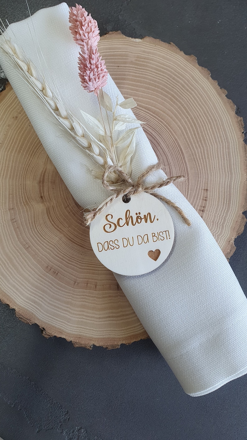 24 Mollette Legno Decorative Per Oktoberfest - Con Adesivi Bavaria E Frasi Tedesche