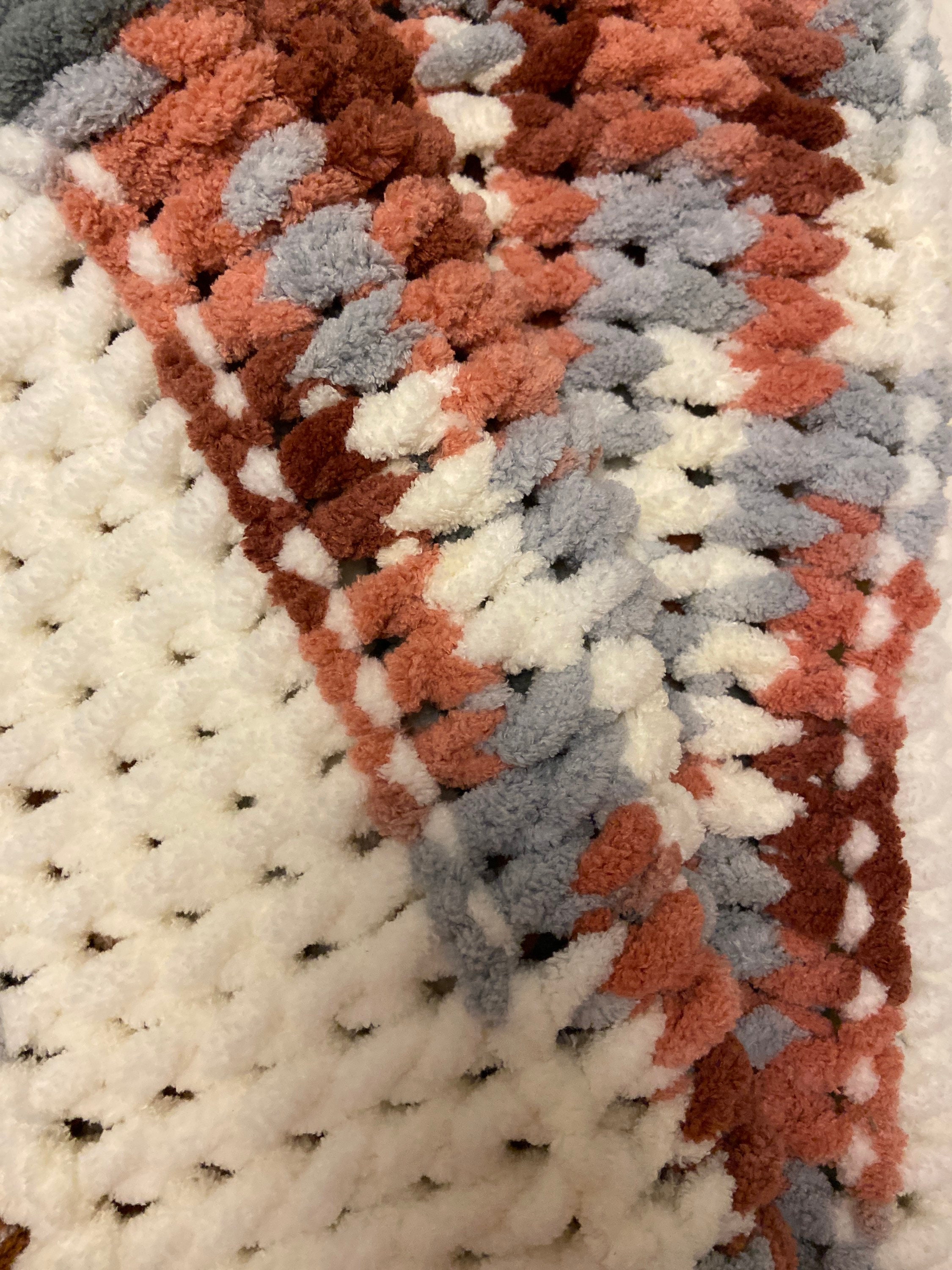 SuperSoft Plush Handmade BlanketLarge Etsy