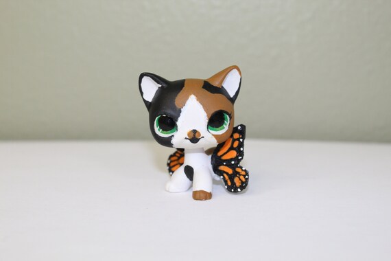 Calico cat lps discount