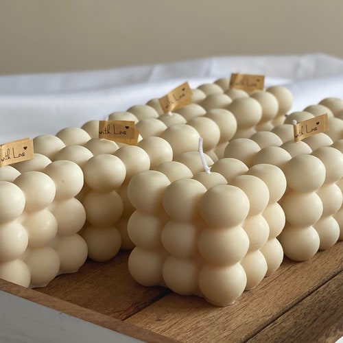 Candle Making Starter Kit Eco Friendly Vegan Craft Kit for Etsy UK