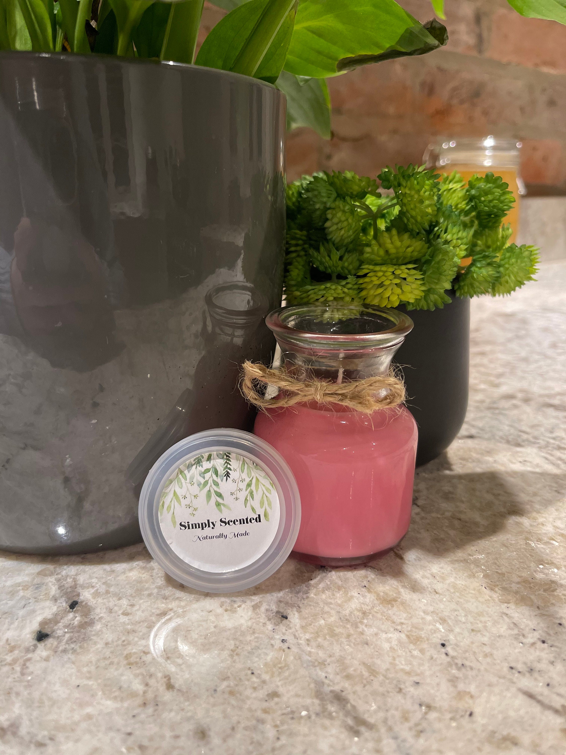 Natural and Eco Friendly Candles Etsy UK