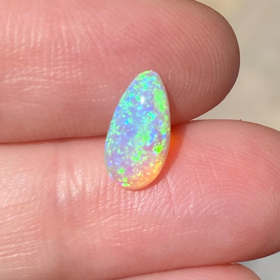 オパール化石 オーストラリアオパール QLD Quilpie - Boulder Opal