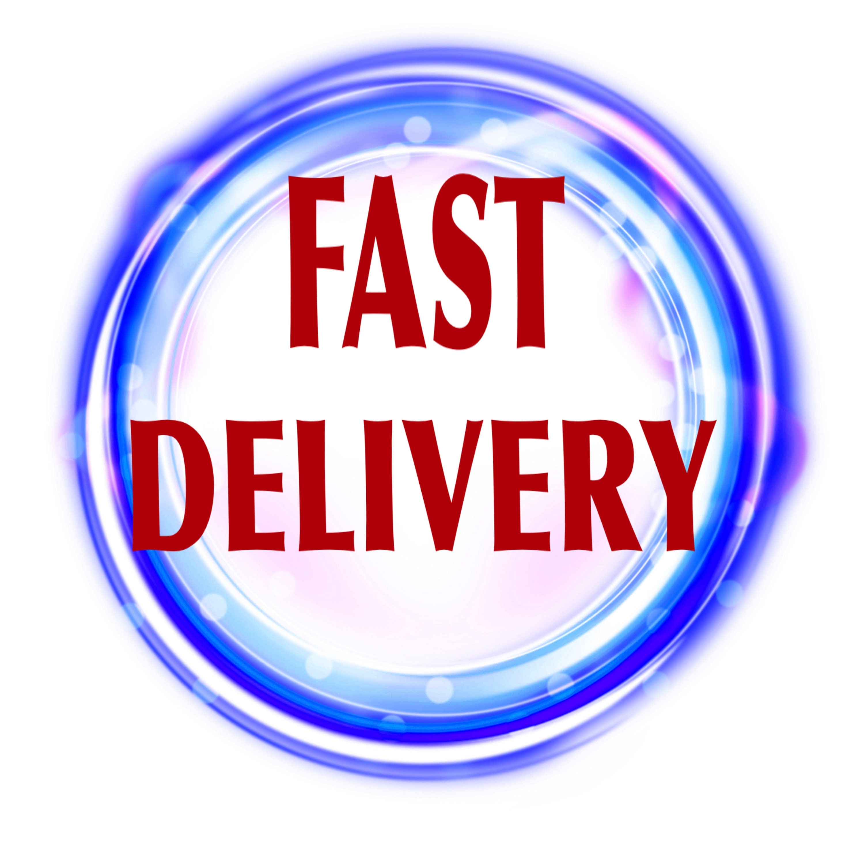Fast Delivery Etsy