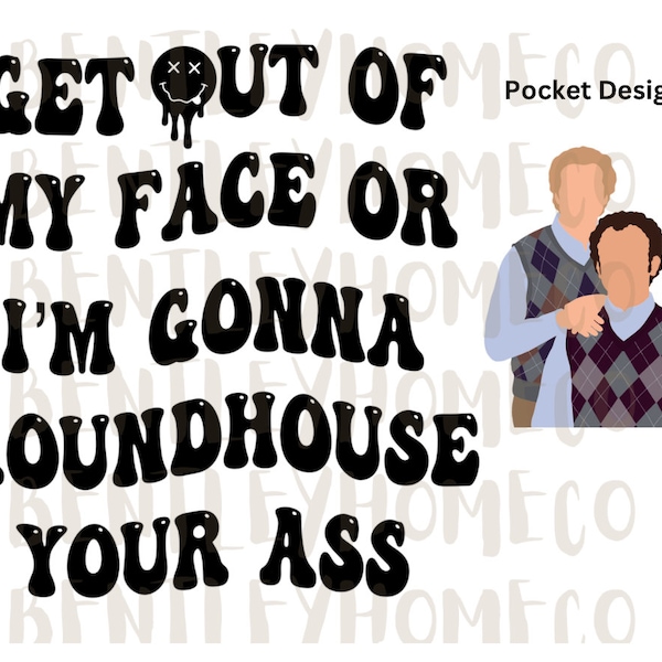 Step Brother PNG trendy Dale and Brennan png Roundhouse Quote