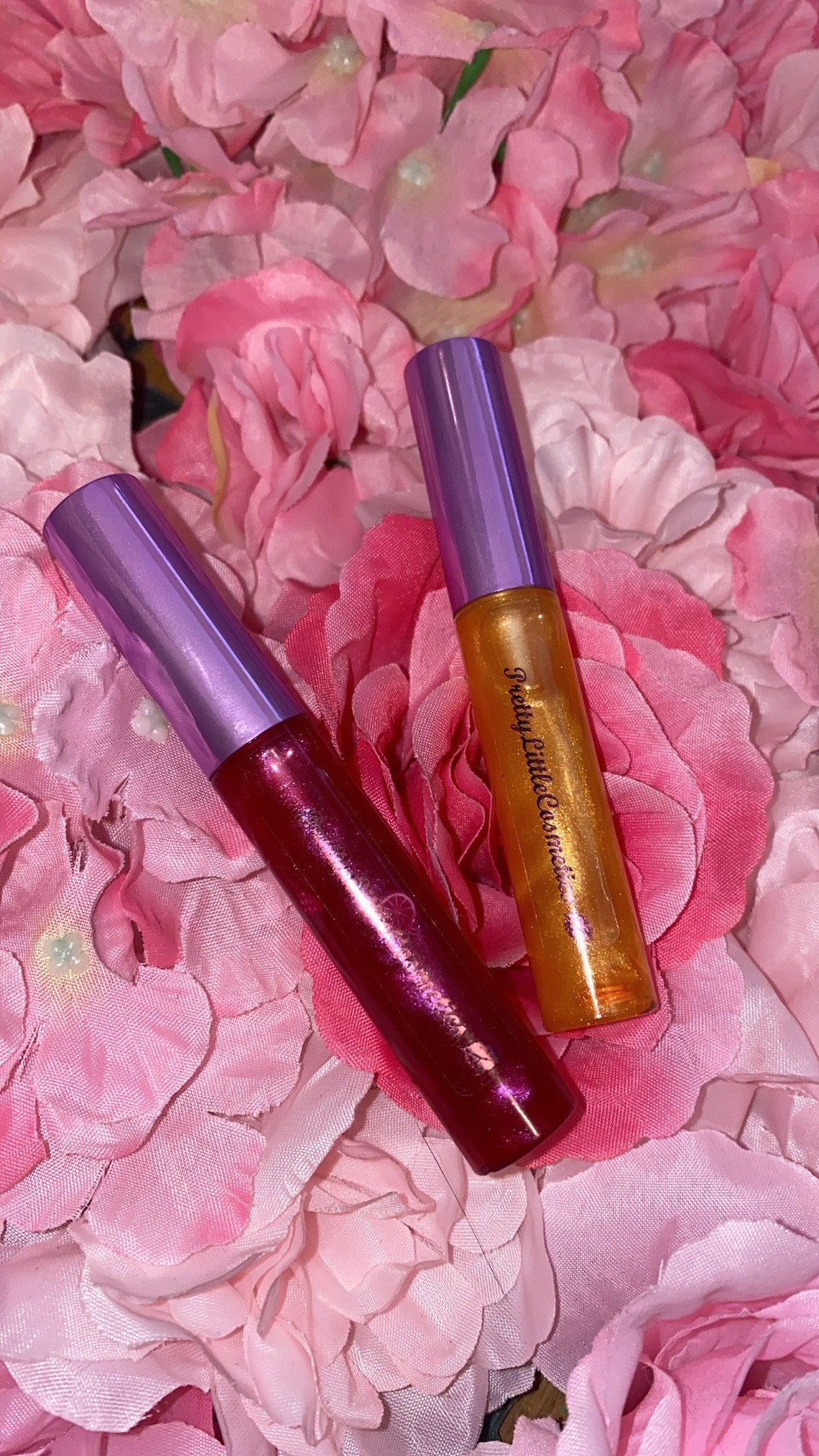 Fruity scent lip gloss Etsy