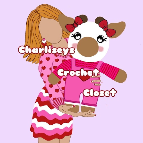 CharliseysCrochet - Etsy