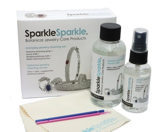 Botanical SparkleSparkle Jewelry Cleaner