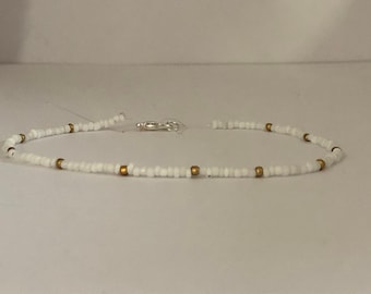 Bead Necklace, Handmade Necklace, Beaded Jewellery, Bespoke Jewellery, Necklace For Her