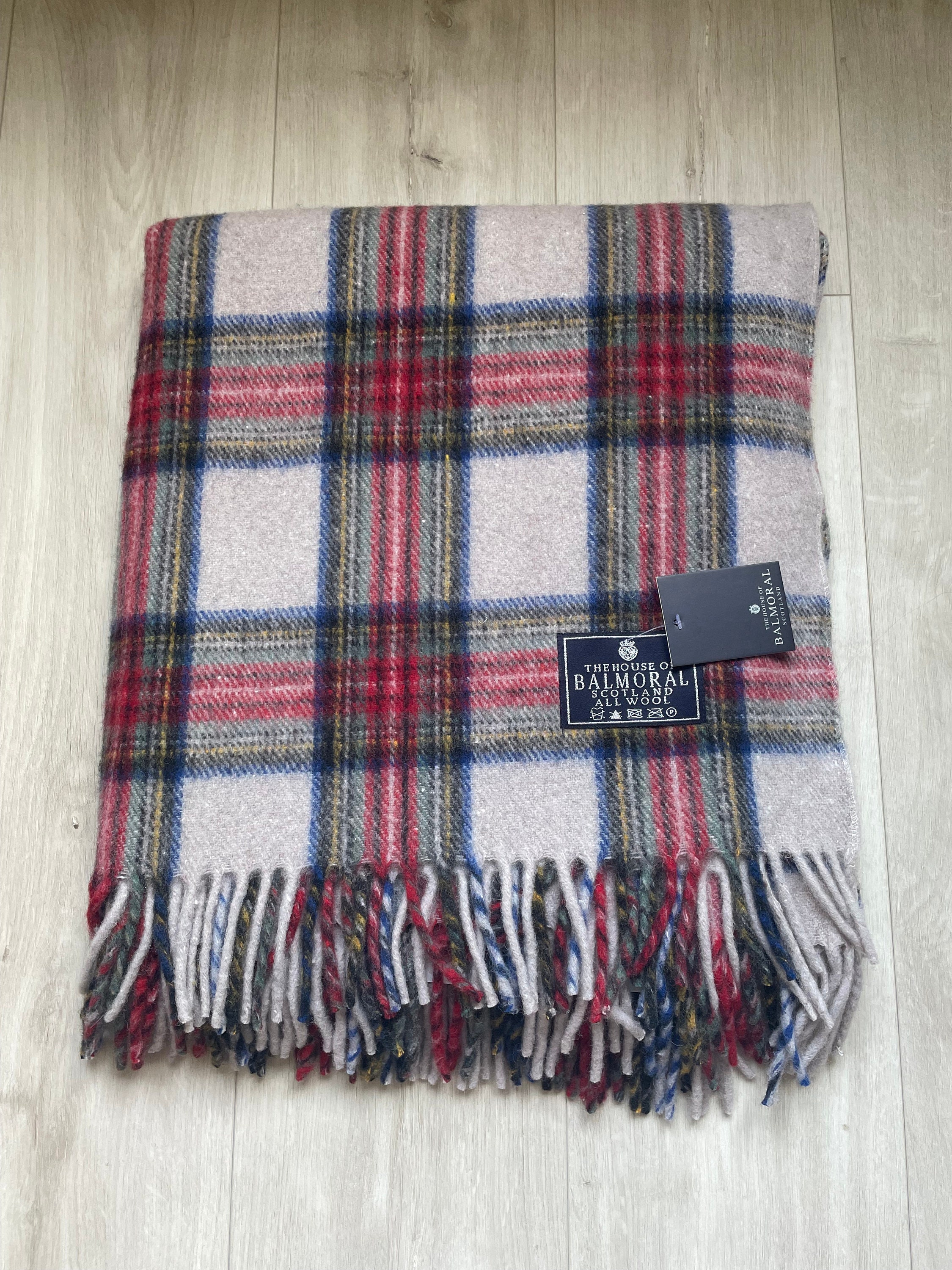 House of balmoral blankets new arrivals