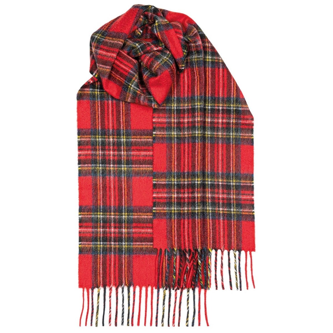 Tartan Scarf main image 1