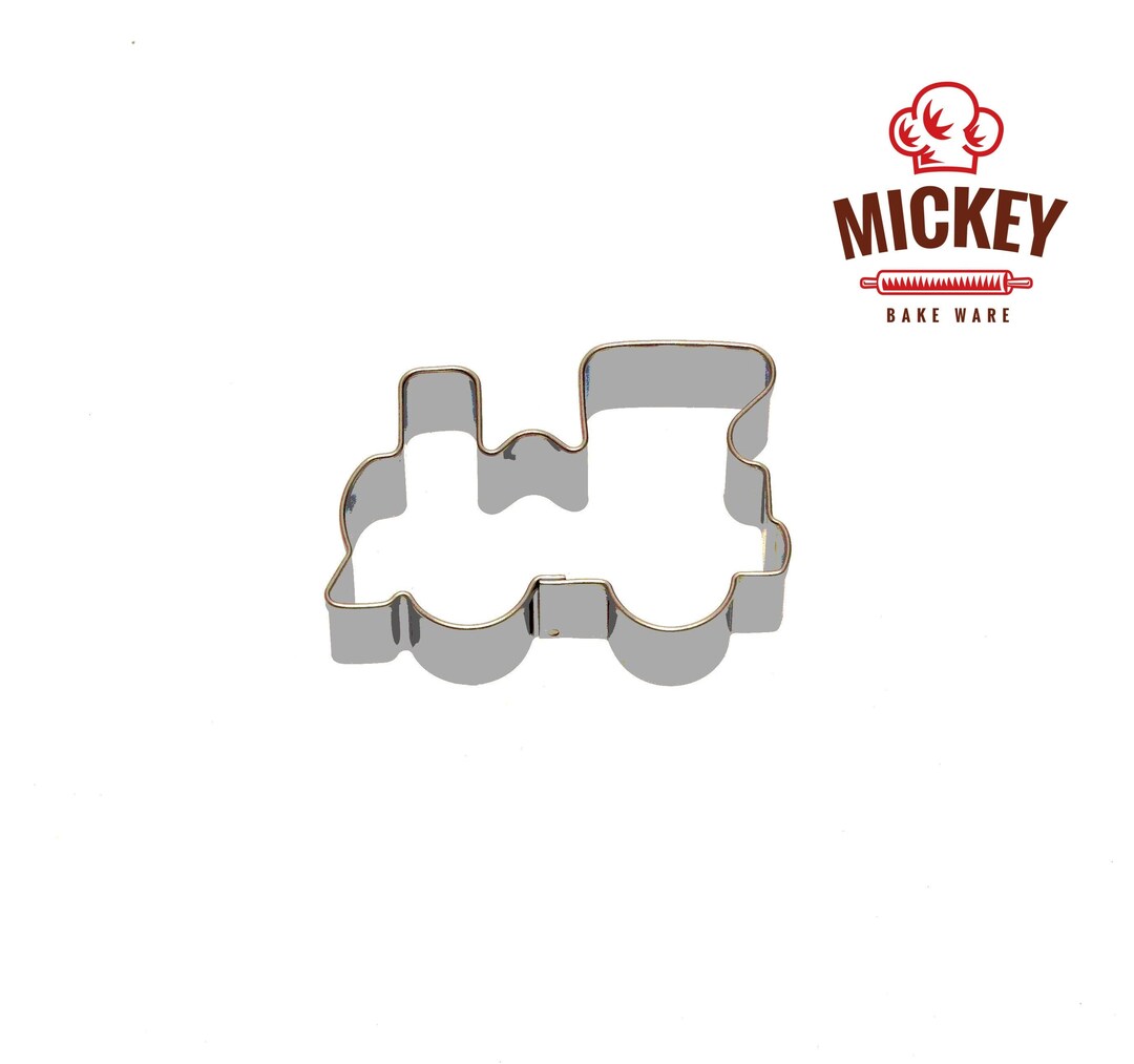 Train Cookie Cutter A59 Biscuit Cutter Fondant Clay Cutters Etsy