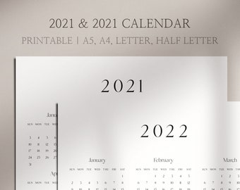 Carlisle 2022 Calendar