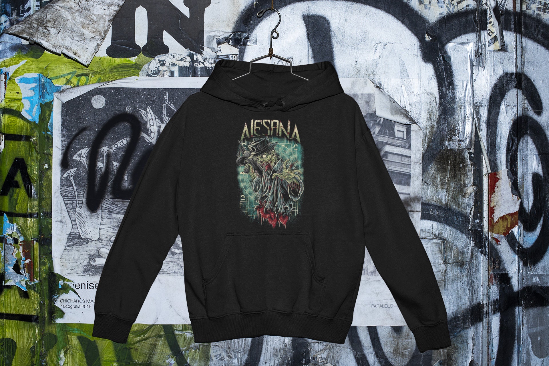 Alesana T shirt Alesana Hoodie Alesana Longsleeve Alesana Vintage Alesana Unisex Etsy