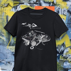 Vintage Staind Shirt - Etsy