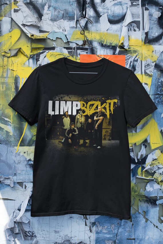 Limp Bizkit T-shirt Limp Bizkit Hoodie 