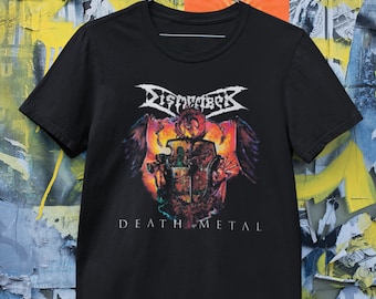Death Metal T-shirt Death Metal Hoodie Death Metal Longsleeve Death Metal Vintage Death Metal Unisex