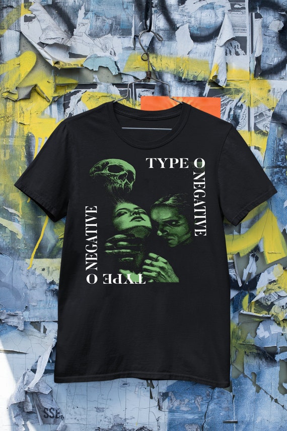 Type O Negative T-shirt Type O Negative Hoodie Type O Negative