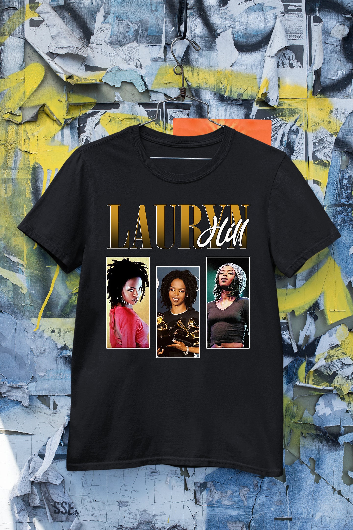 Lauryn hill shirt - Etsy 日本