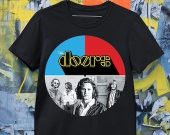 The Doors T-shirt The Doors Hoodie The Doors Longsleeve The Doors Vintage The Doors Unisex